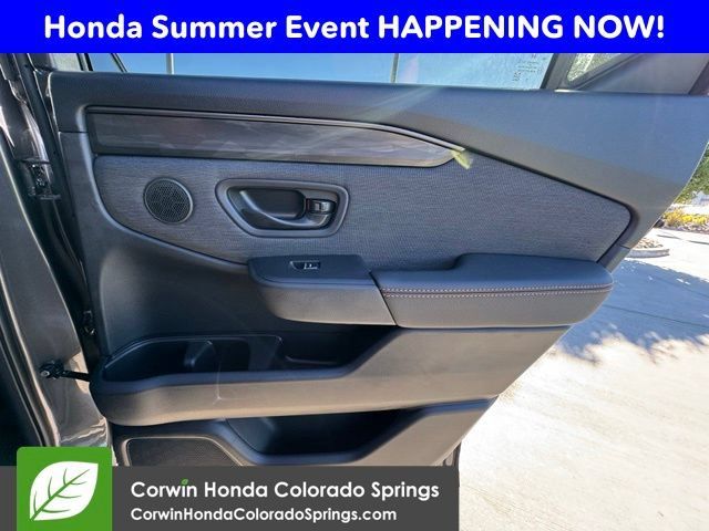 New 2026 Honda Passport TrailSport image 29