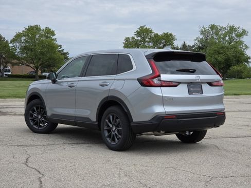 New 2026 Honda CR-V EX-L image 17