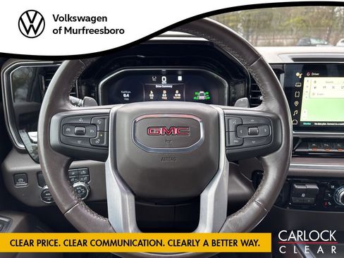 Used 2022 GMC Sierra 1500 SLT w/ SLT Premium Plus Package image 16