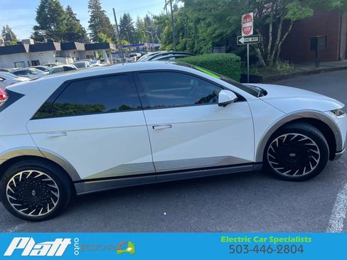 Used 2024 Hyundai Ioniq 5 Limited AWD/4WD image 14