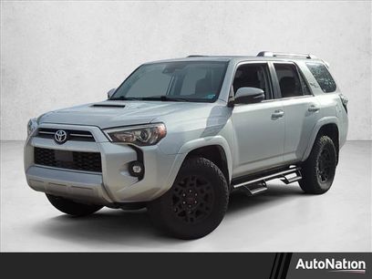 Used 2021 Toyota 4Runner TRD Off-Road Premium