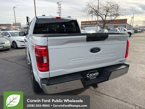 Used 2021 Ford F150 XLT w/ Equipment Group 301A Mid image 7