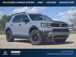 New 2026 Honda Passport TrailSport Elite video 1