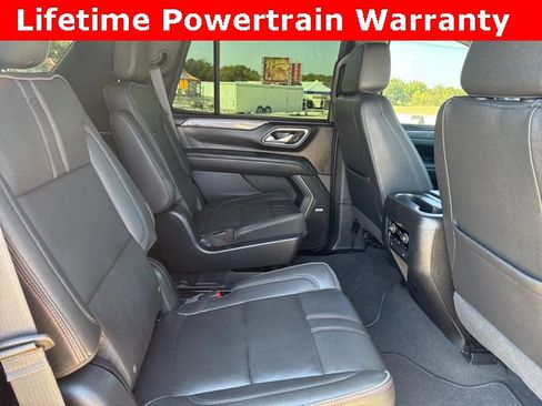 Used 2022 Chevrolet Tahoe RST w/ Sport Performance Package image 15