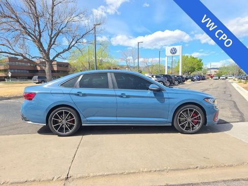 Certified 2025 Volkswagen Jetta GLI Autobahn image 7