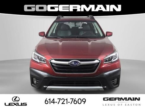 Used 2022 Subaru Outback Limited w/ Popular Package #2 AWD/4WD image 2