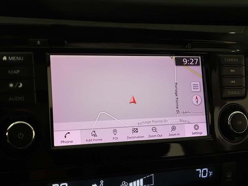 Used 2018 Nissan Rogue SV w/ Sun & Sound Touring Package image 47