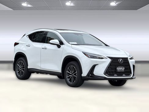 New 2026 Lexus NX 450h+ AWD w/ Luxury Package image 7