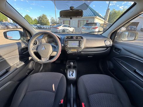 Used 2020 Mitsubishi Mirage ES FWD image 11