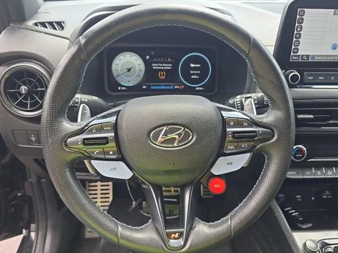 Used 2023 Hyundai Kona N w/ Cargo Package FWD image 48