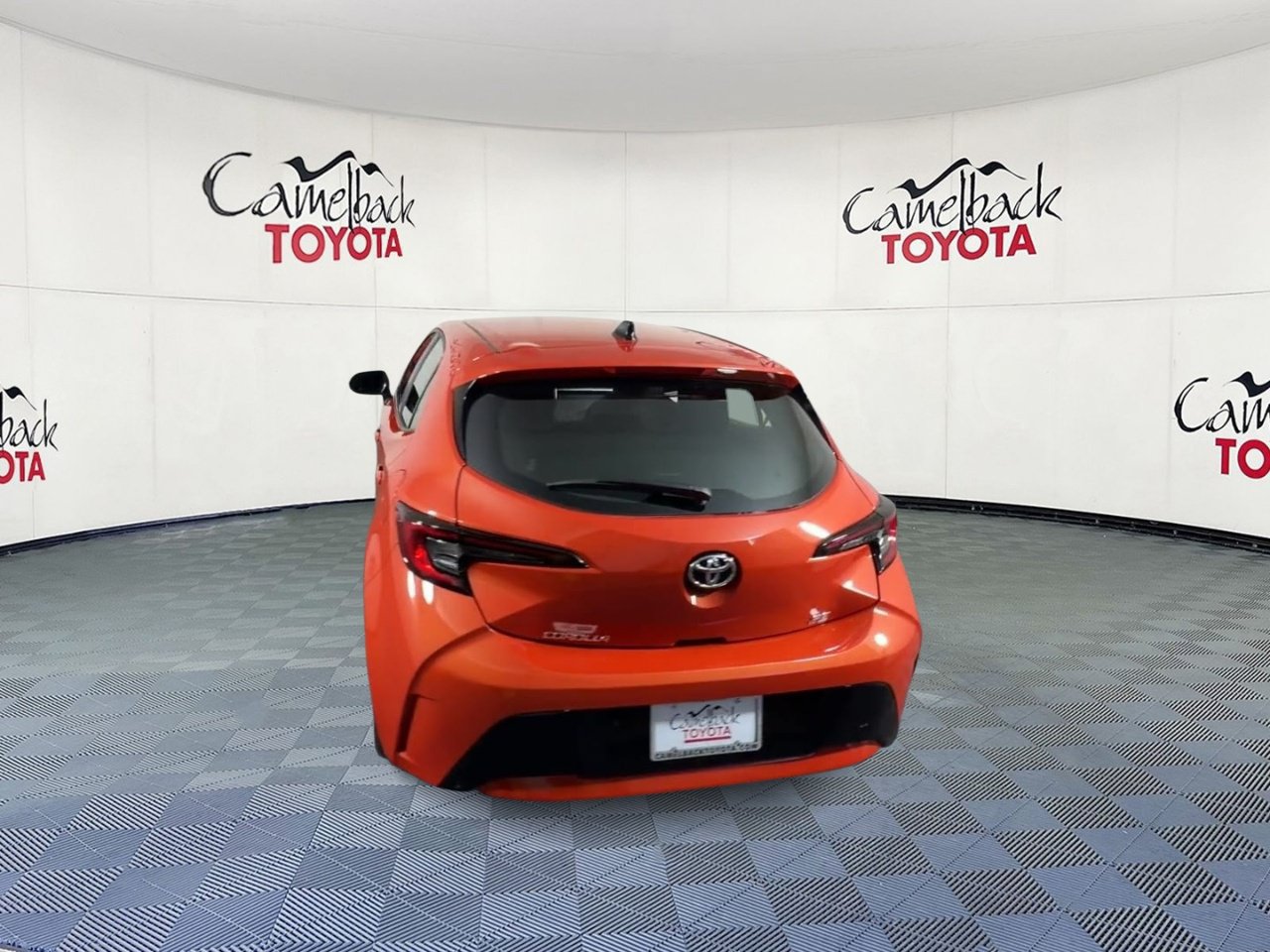 New 2027 Toyota Corolla SE FWD image 3