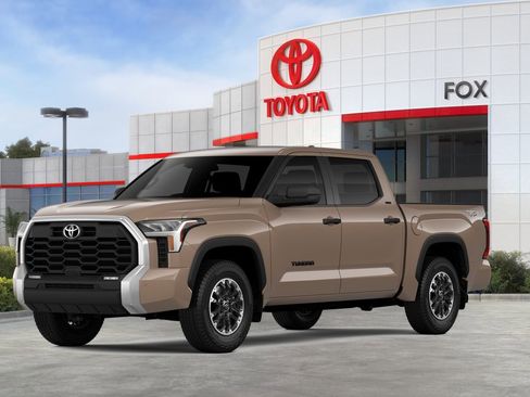 New 2026 Toyota Tundra SR5 image 1