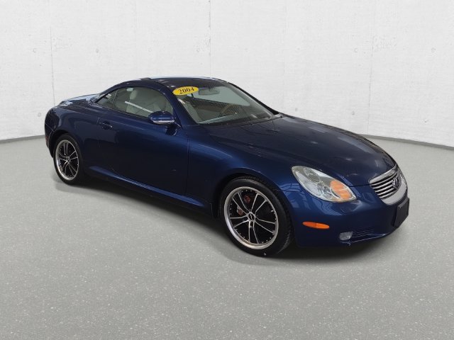Used 2004 Lexus SC 430 Convertible w/ Preferred Accessory Pkg RWD image 3