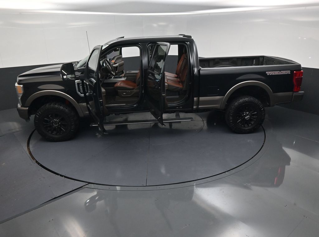 Used 2022 Ford F250 King Ranch w/ Tremor Off-Road Package AWD/4WD image 25