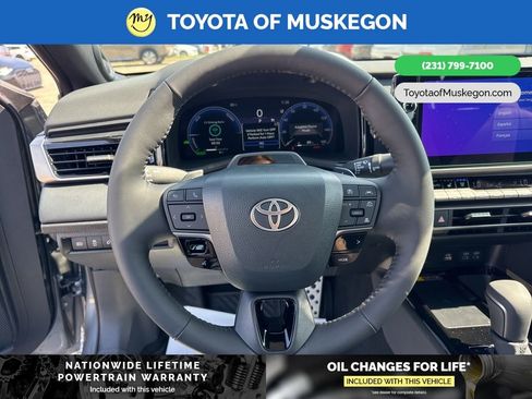 New 2026 Toyota Camry XSE w/ Premium Plus Package image 14