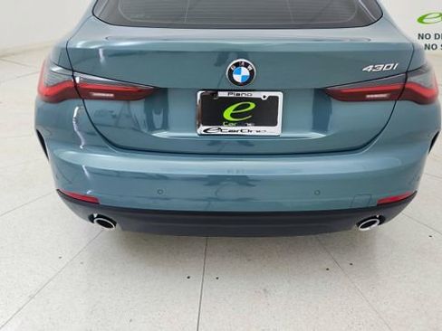 Used 2026 BMW 430i w/ Premium Package RWD image 11