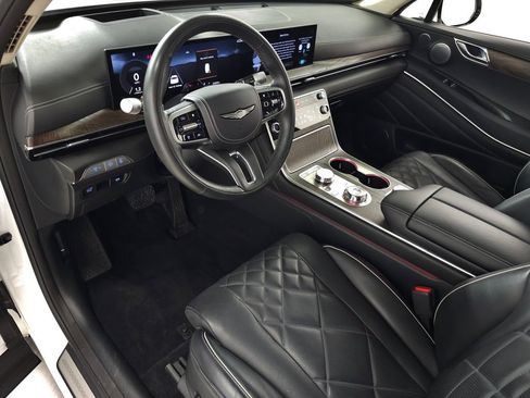 Used 2025 Genesis GV80 3.5T Prestige AWD/4WD image 18
