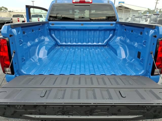 New 2026 Chevrolet Colorado Trail Boss AWD/4WD image 9