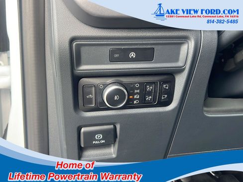 Used 2025 Ford F150 XLT w/ Equipment Group 302A MID AWD/4WD image 23