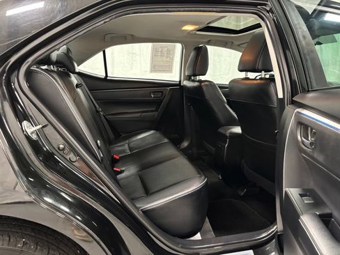 Used 2016 Toyota Corolla S Premium w/ Body Protection Package #1 FWD image 47
