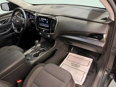 Used 2018 Chevrolet Traverse LT AWD/4WD image 10