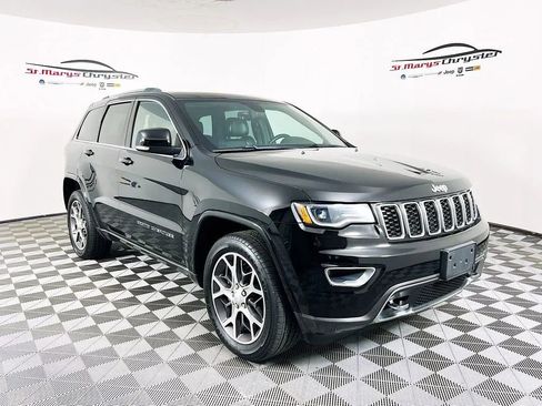Used 2018 Jeep Grand Cherokee Limited image 1