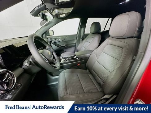 New 2026 Chevrolet Equinox LT w/ Safety and Technology Package image 13