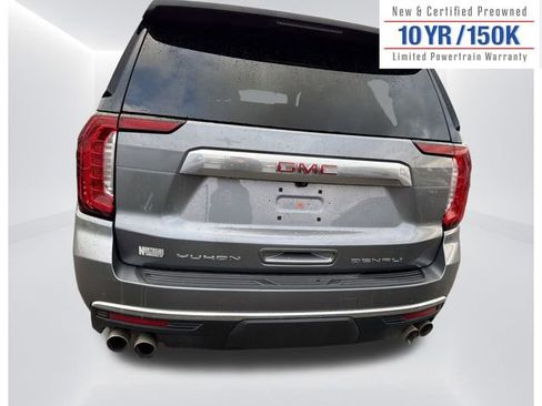 Used 2022 GMC Yukon Denali image 7
