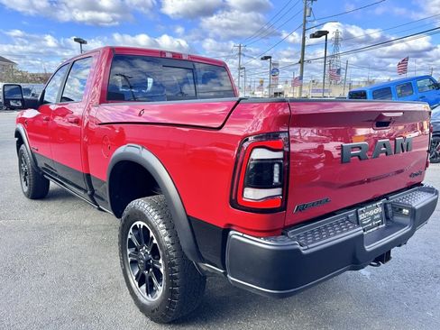 Certified 2023 RAM 2500 Rebel w/ Level 1 Equipment Group image 6