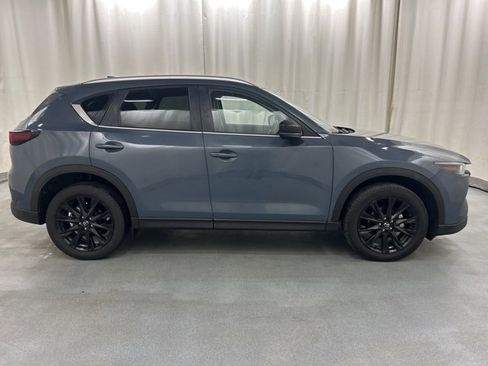 Used 2023 MAZDA CX-5 Carbon Edition image 7