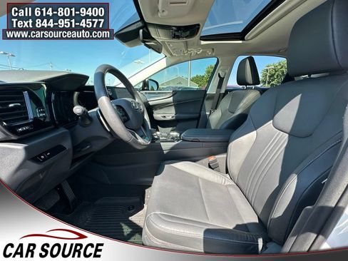 Used 2024 Lexus NX 350h AWD w/ Cold Area Package image 13