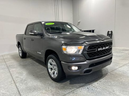 Used 2022 RAM 1500 Big Horn image 4