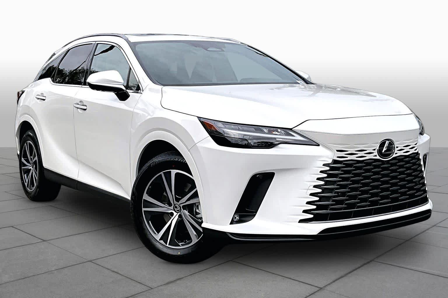 New 2026 Lexus RX 350 Premium FWD image 2