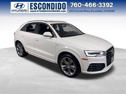 Used 2016 Audi Q3 2.0T Prestige w/ Prestige Package