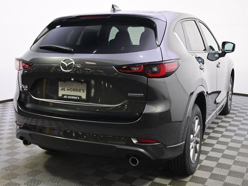 New 2025 MAZDA CX-5 AWD 2.5 S w/ Preferred Package image 6