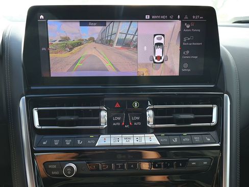 Used 2024 BMW 840i Gran Coupe w/ Driving Assistance Package RWD image 52
