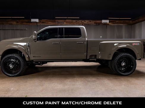 Used 2026 Ford F450 King Ranch w/ Chrome Package image 6