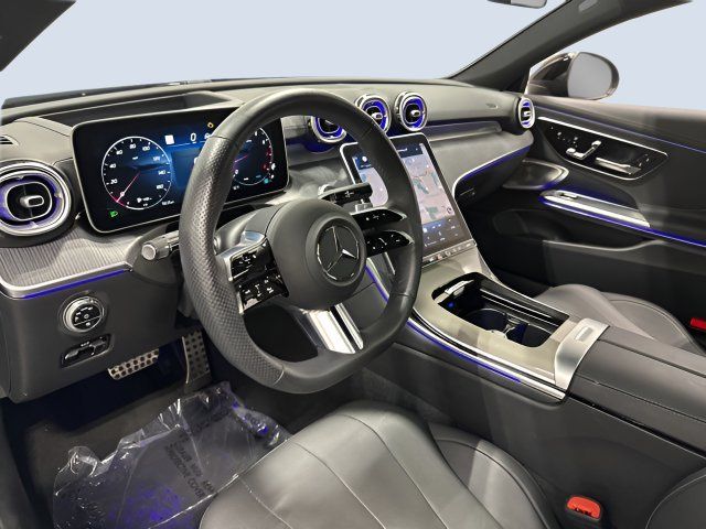 Used 2024 Mercedes-Benz CLE 300 4MATIC Coupe image 13