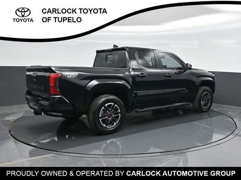 Used 2024 Toyota Tacoma TRD Sport w/ TRD Sport Premium Package image 3
