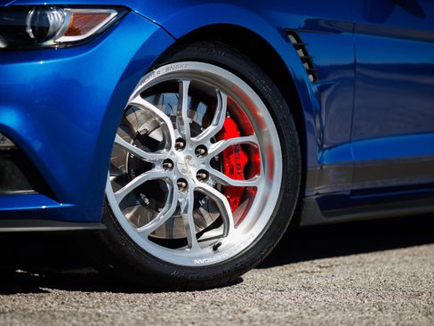 Used 2015 Ford Mustang GT w/ Enhanced Security Package image 25