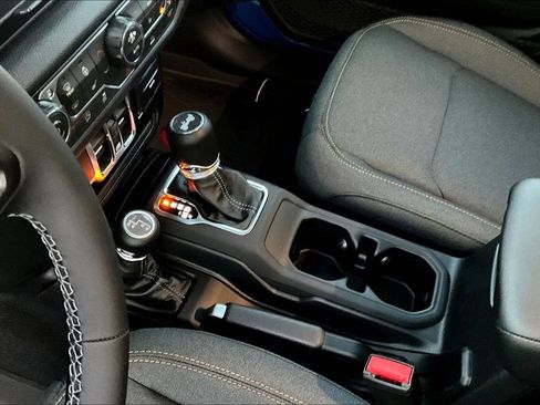 New 2026 Jeep Wrangler Sport S image 8