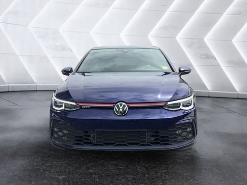 Used 2023 Volkswagen GTI SE FWD image 2