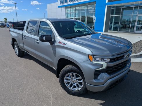 New 2026 Chevrolet Silverado 1500 RST AWD/4WD image 2
