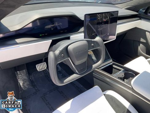 Used 2026 Tesla Model S Plaid AWD/4WD image 16