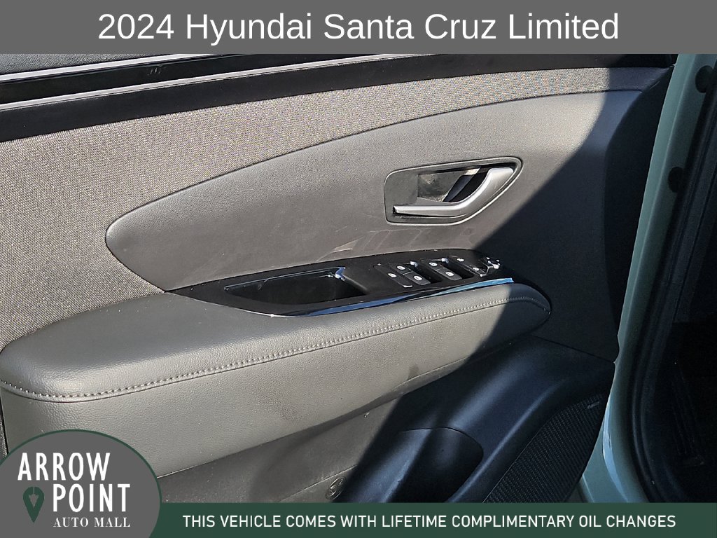 Used 2024 Hyundai Santa Cruz Limited AWD/4WD image 21