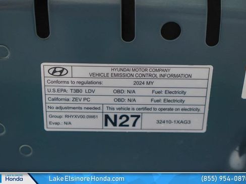 Used 2024 Hyundai Ioniq 5 SEL RWD image 32