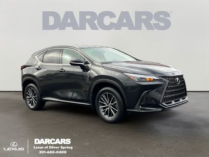 Used 2022 Lexus NX 350 AWD w/ Premium Package