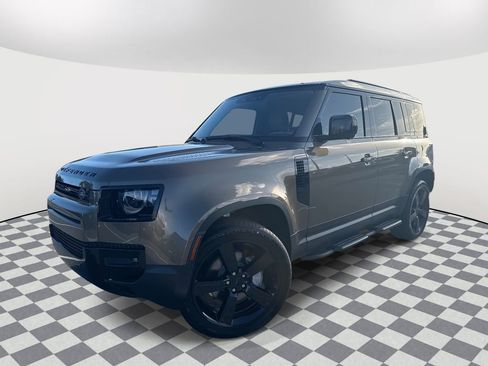 New 2026 Land Rover Defender 110 S AWD/4WD image 1