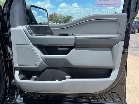Used 2023 Ford F150 XLT w/ Equipment Group 302A High AWD/4WD image 12