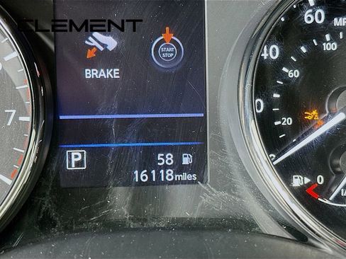 Used 2020 Nissan Rogue SV image 14